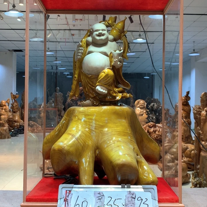 奋***斗木工艺品摆件不包邮