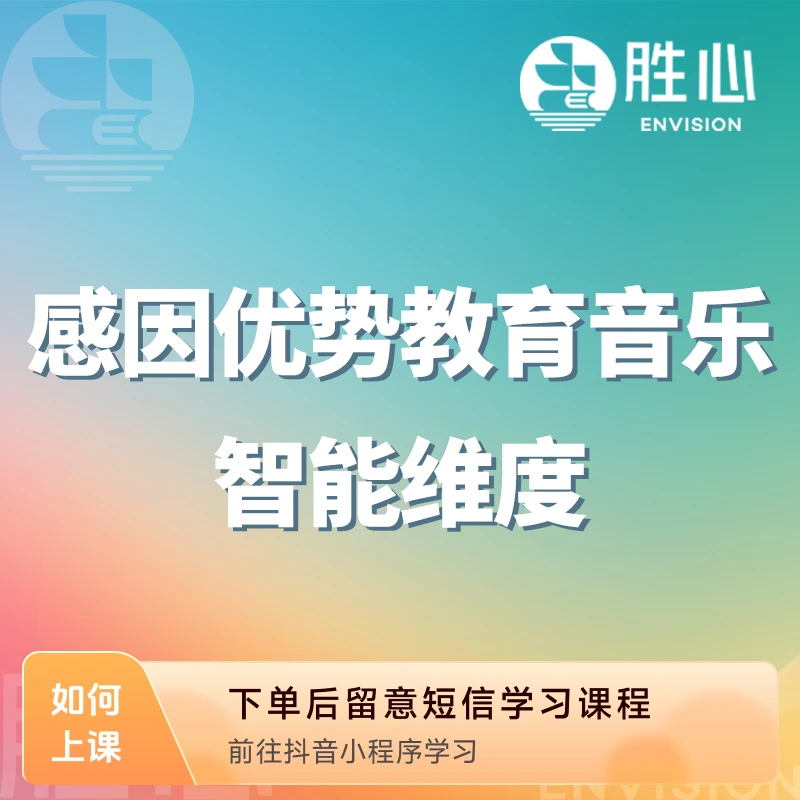 感因优势教育 - 音乐智能维度