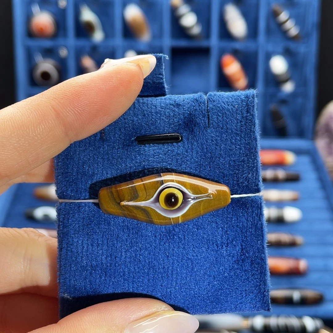 玛瑙/玉髓珠宝半成品未镶嵌