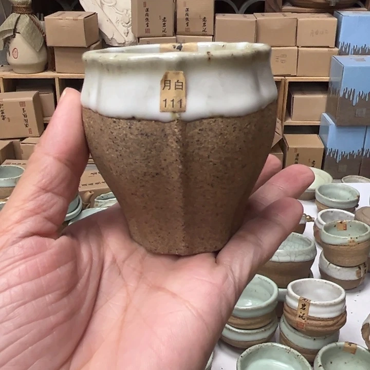 壶老段烧茶器茶具家用