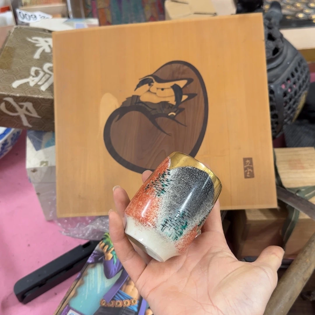 瓷片瓷片中古回流孤品一件