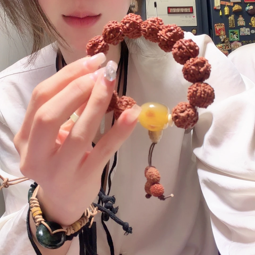 手串金刚菩提17mm