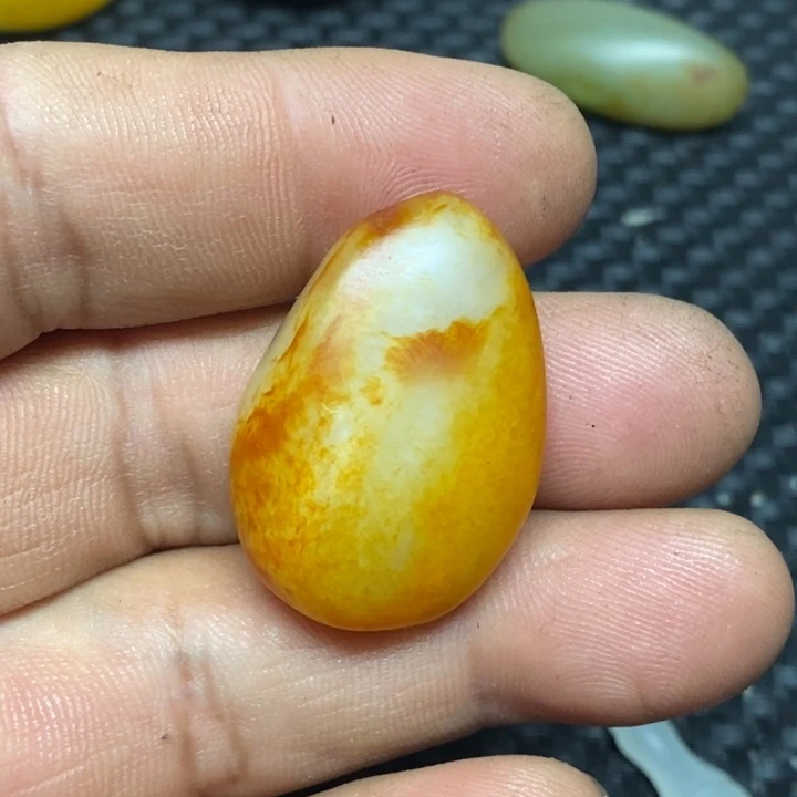 和田玉（白玉）珠宝奇石未镶嵌