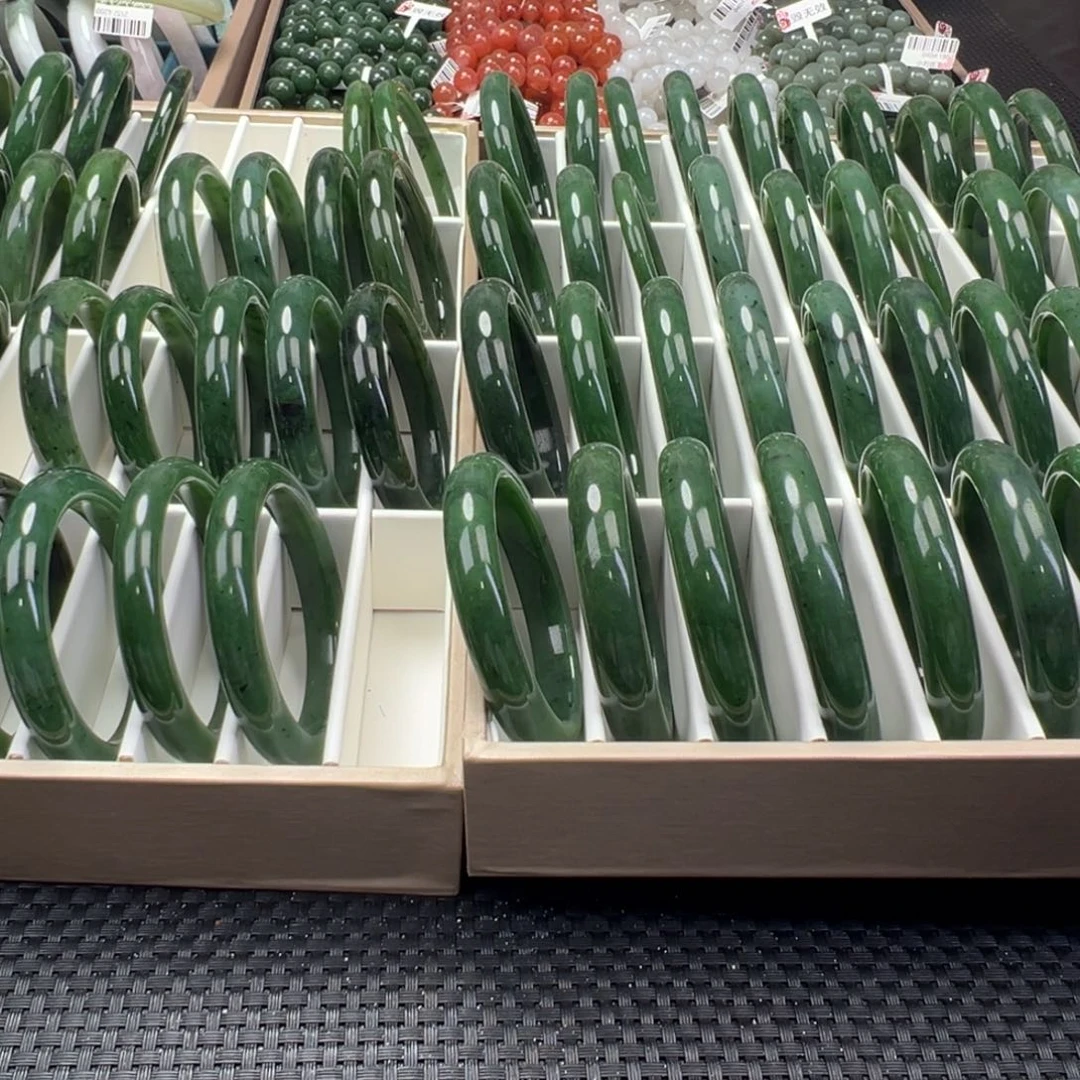 手链未镶嵌和田玉