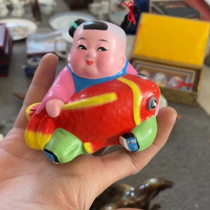 摆件陶瓷艺术摆件