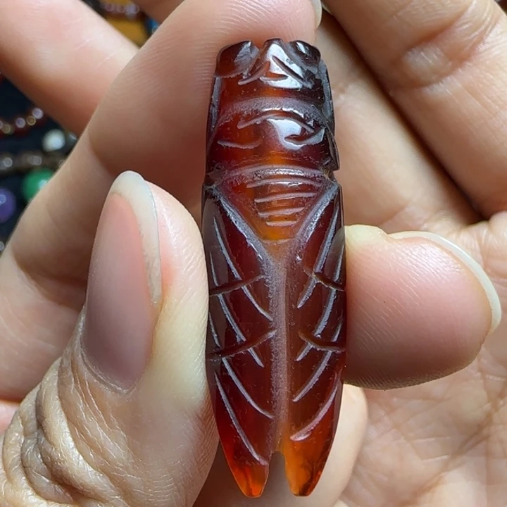 玛瑙/玉髓未镶嵌珠宝半成品