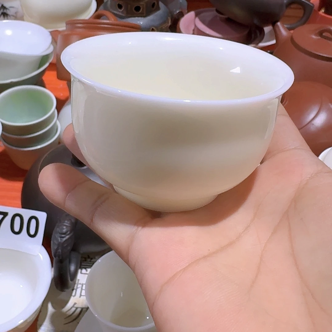 瑕疵茶具，介意勿拍