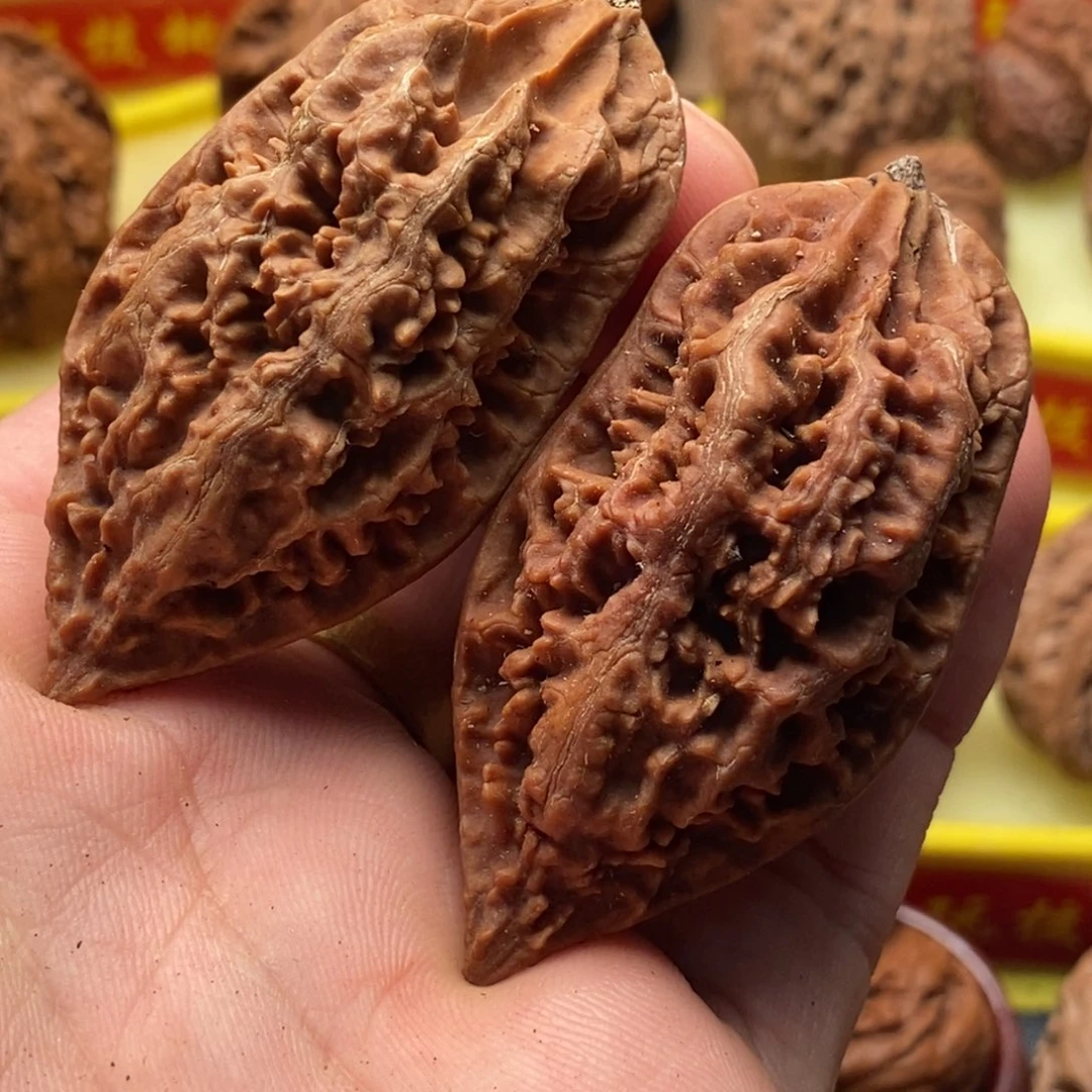 文玩核桃吊坠楸子41