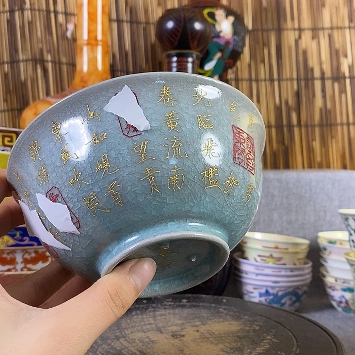 瓷片摆件11111111111111