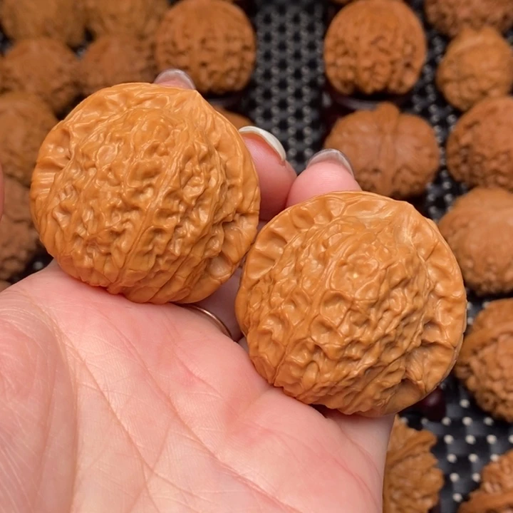 *****吊坠文玩核桃8南瓜墩42