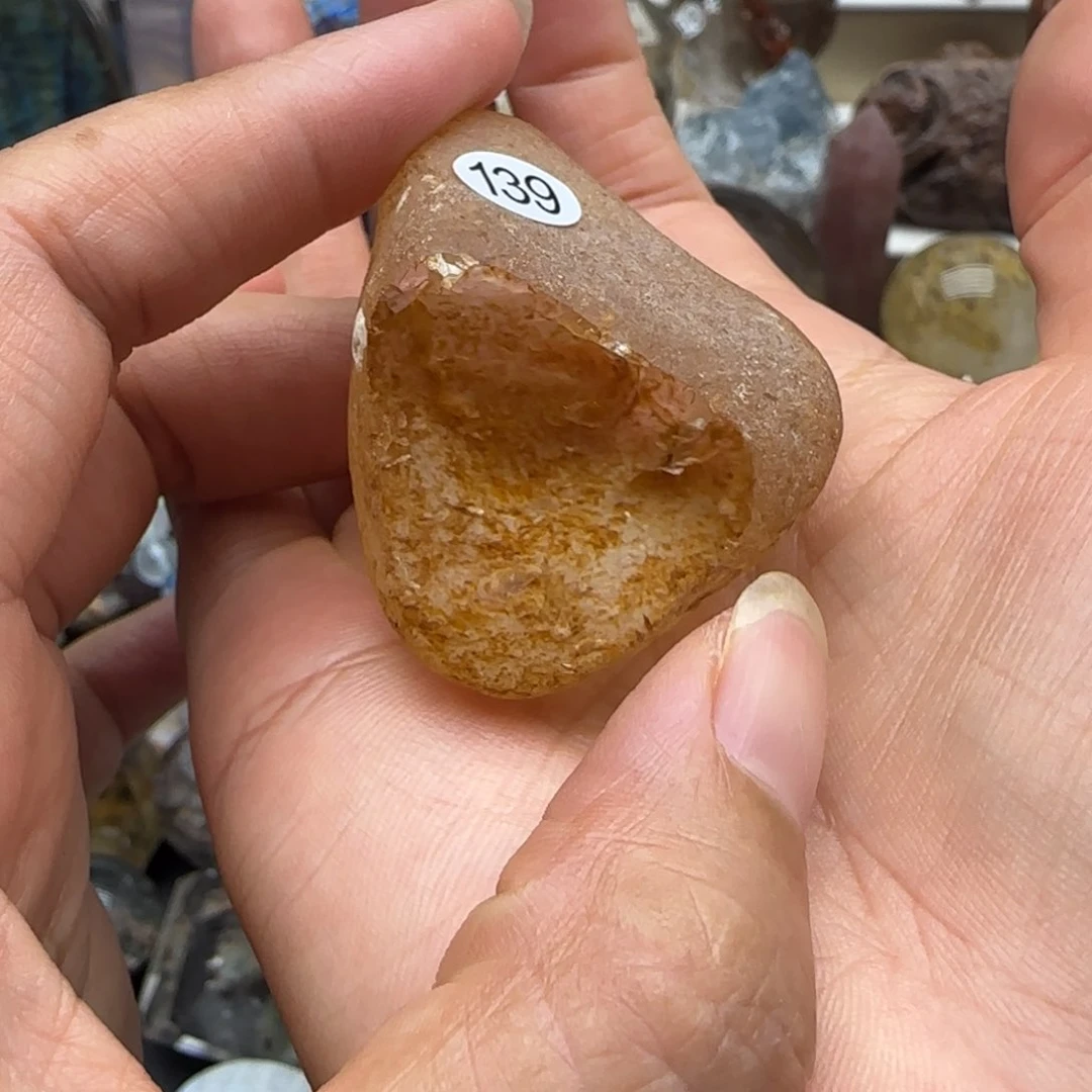 水晶珠宝半成品未镶嵌