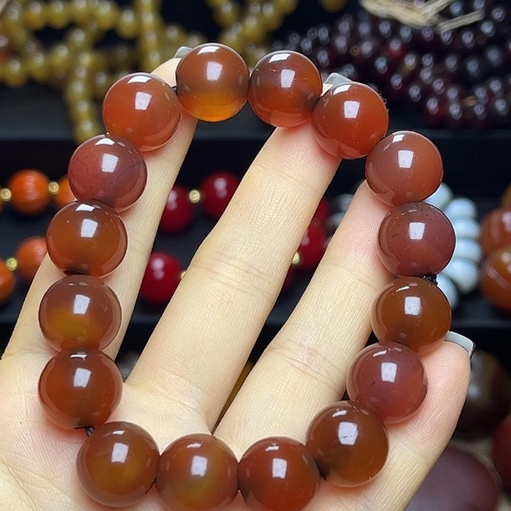 玛瑙/玉髓未镶嵌玛瑙珠子1111