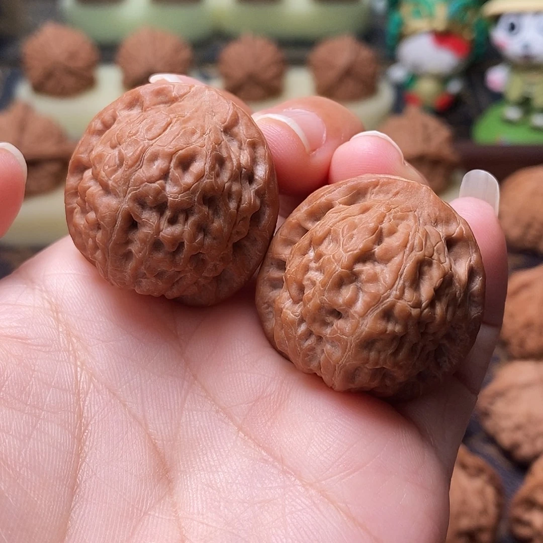 文玩核桃吊坠全品掌中宝31尺