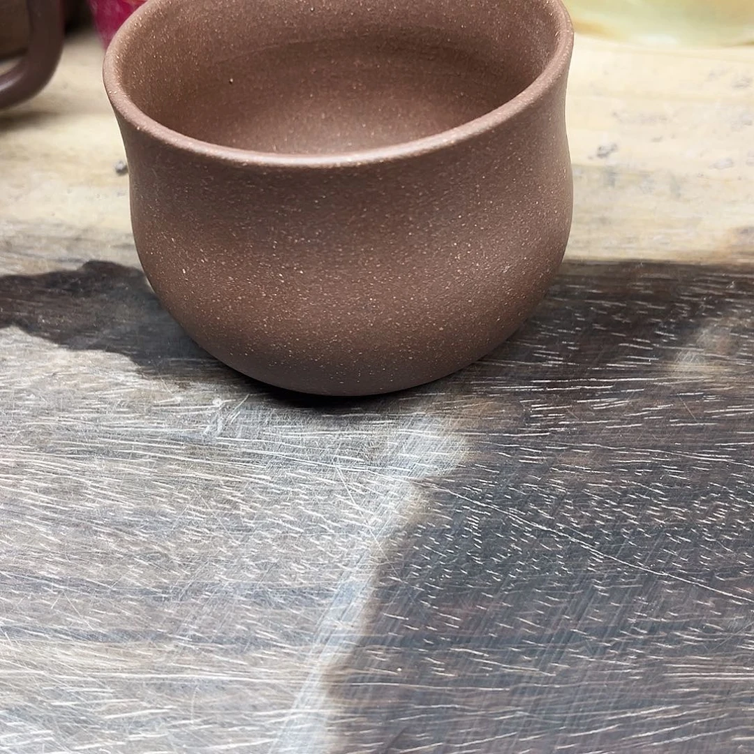 嘉***利茶壶紫砂全手工主人被子紫泥