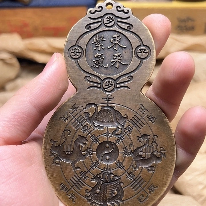 文玩铜器点击下单