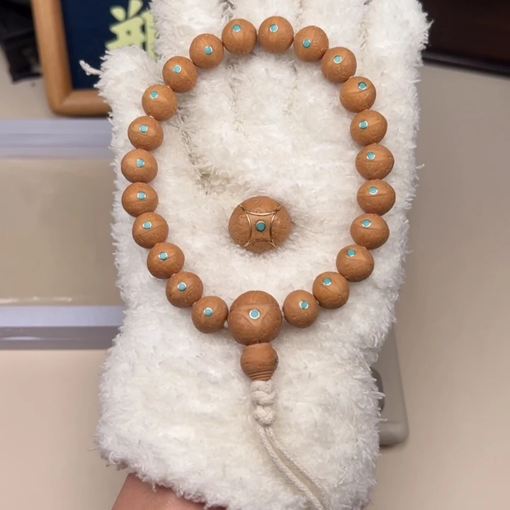 凤眼菩提手串尼泊尔