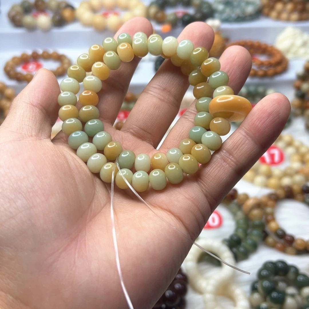 菩提根/象牙果手串午