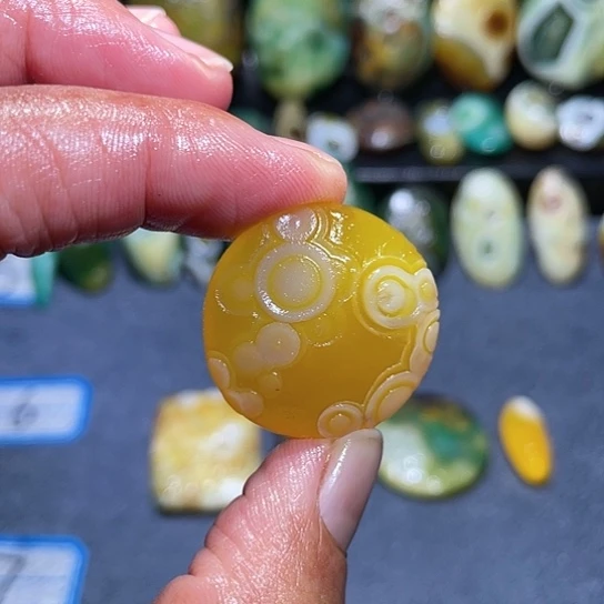 【闪购商品】未镶嵌玛瑙/玉髓珠宝奇石