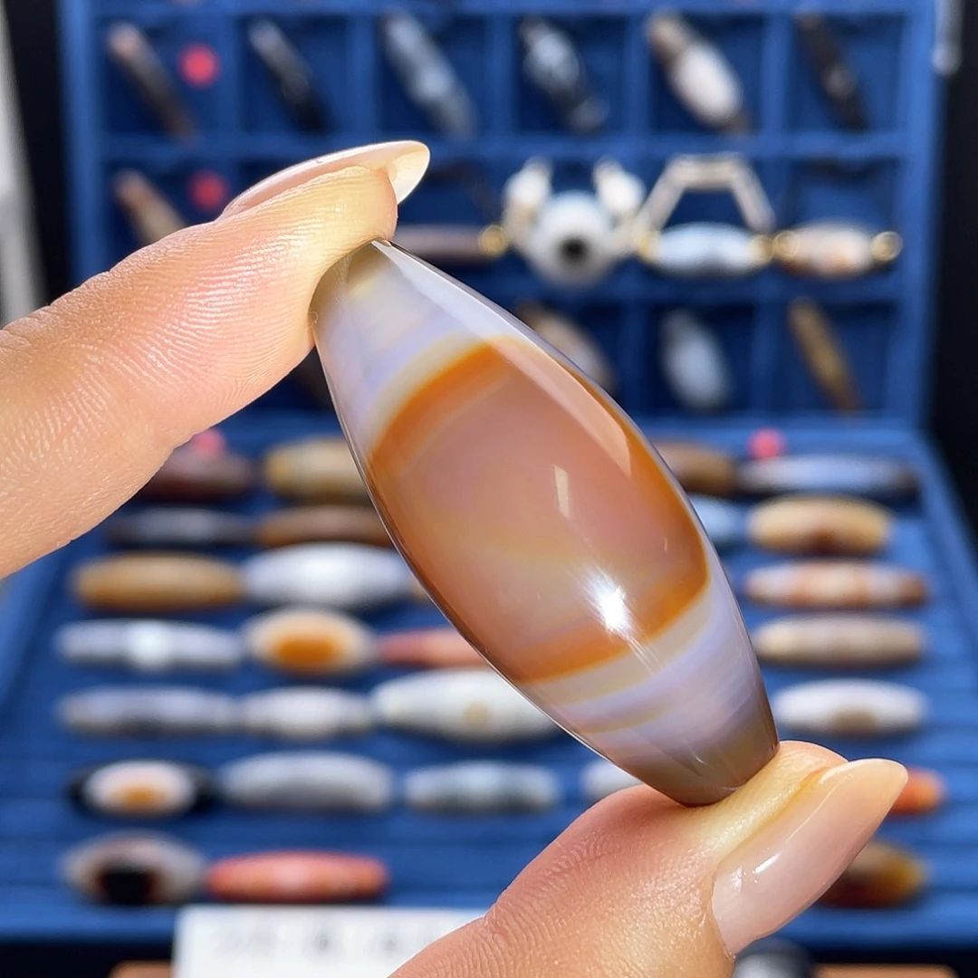 玛瑙/玉髓未镶嵌珠宝半成品