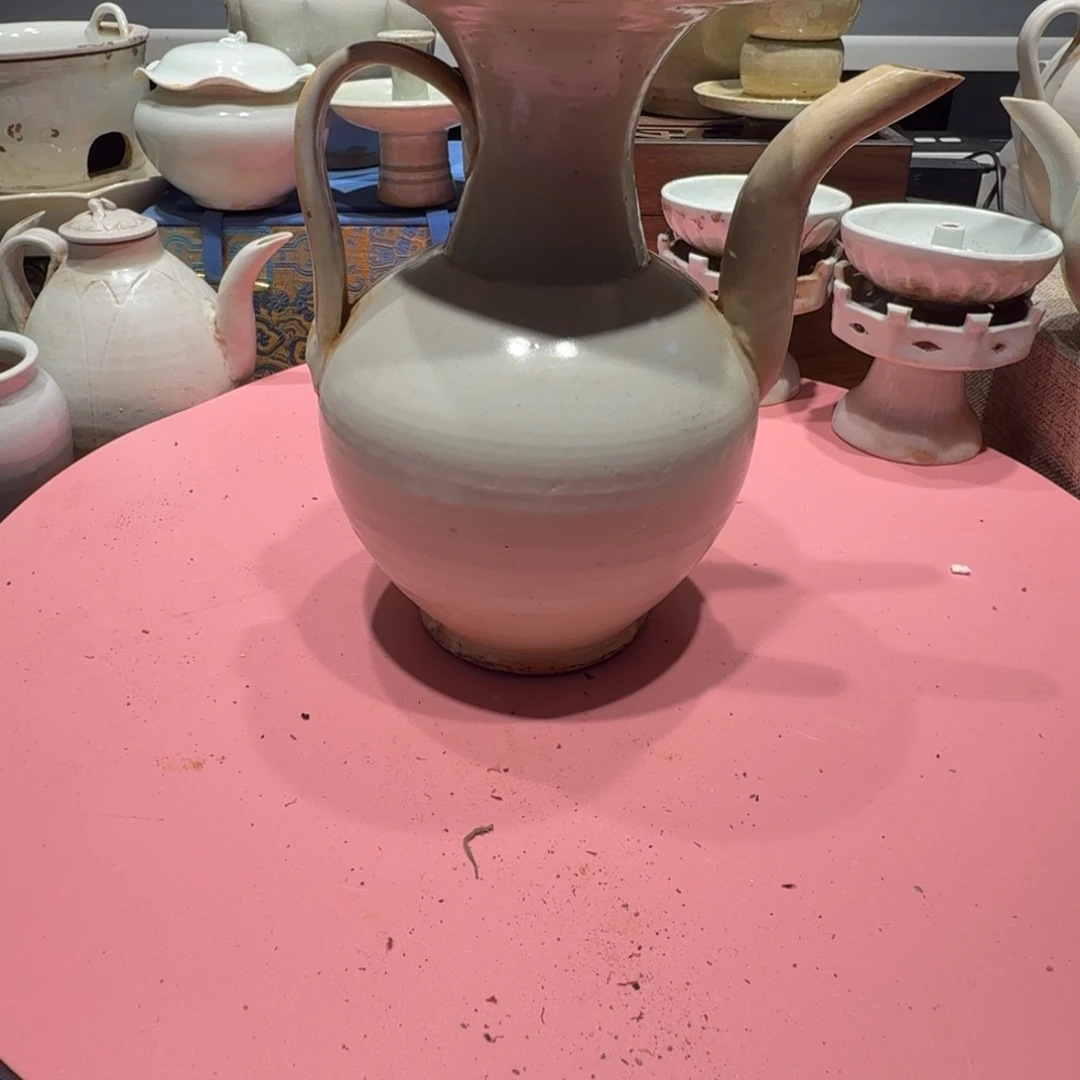 其他漂亮的小瓷娃子