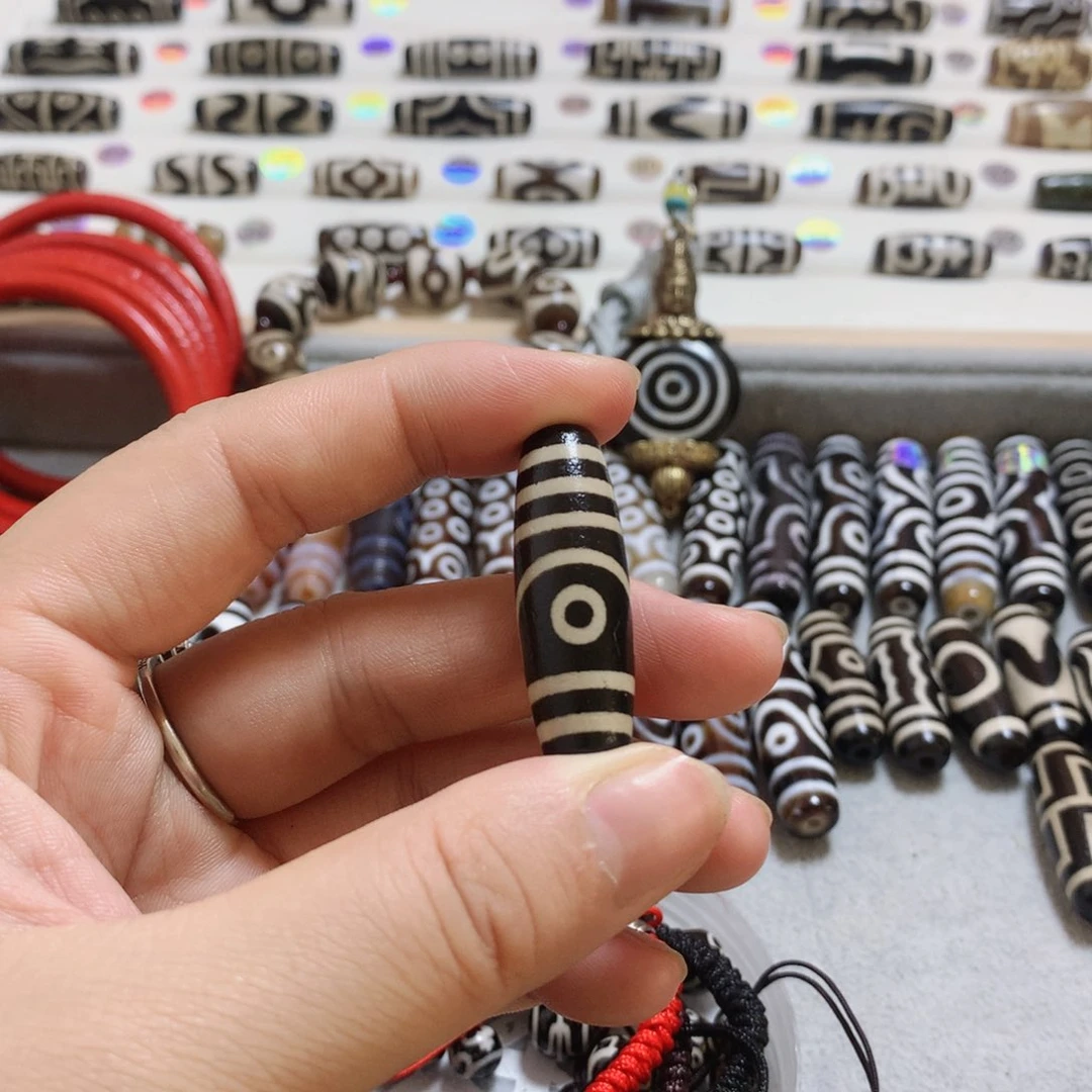 未镶嵌颈饰玛瑙/玉髓