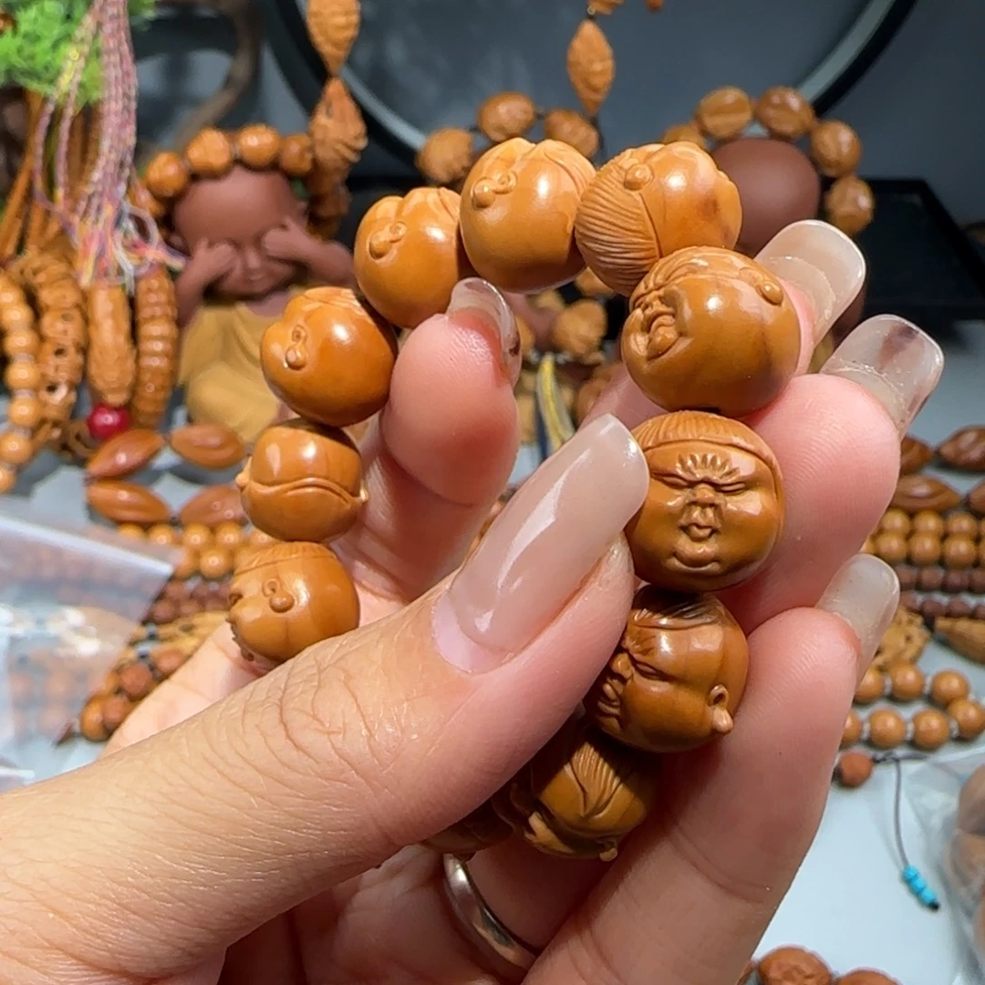 橄榄核手串/手链福利待遇