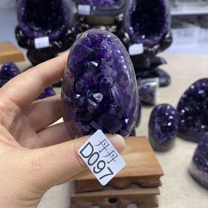 大型摆件（非配饰）未镶嵌水晶