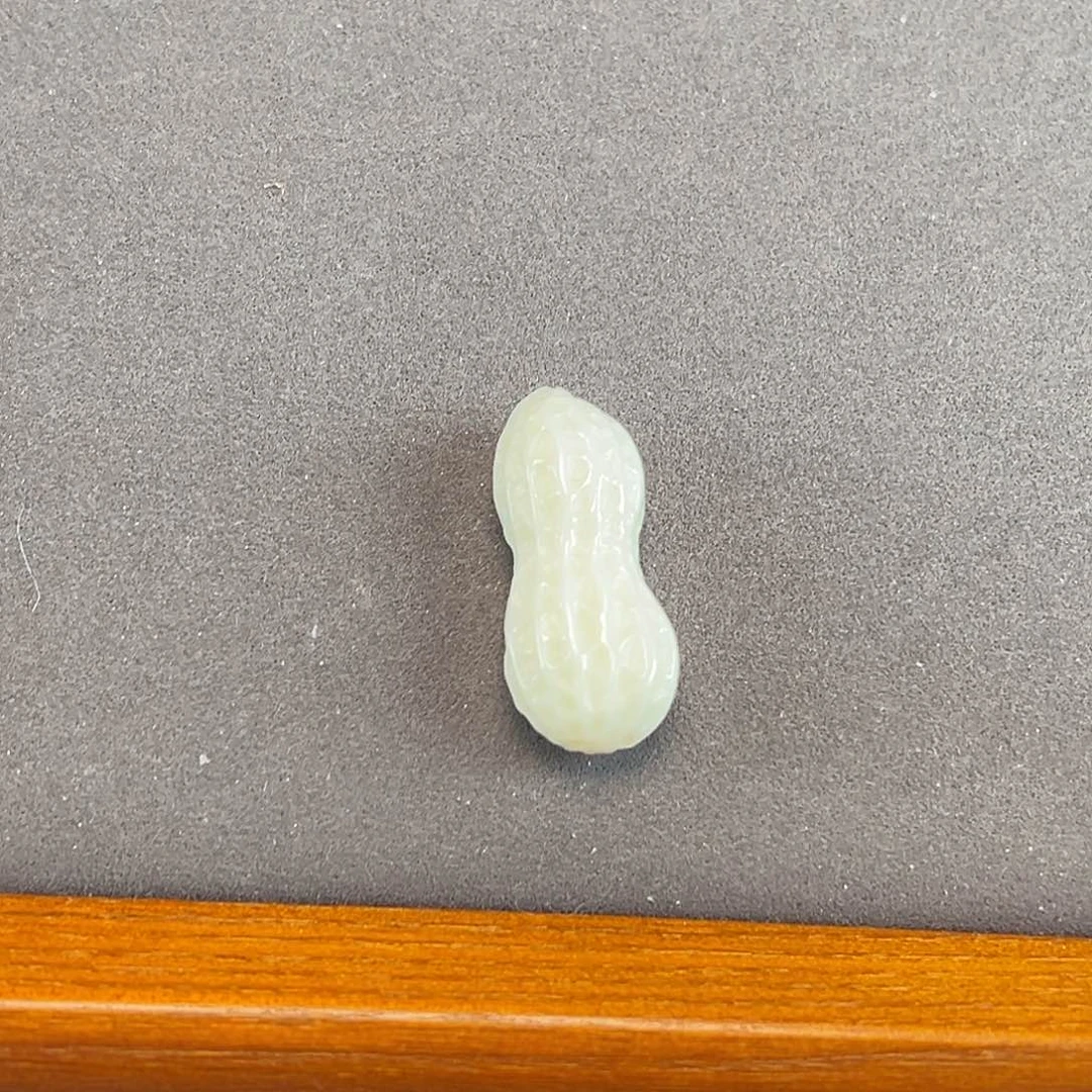 蓝田玉（蛇纹石化大理石玉）手镯合金