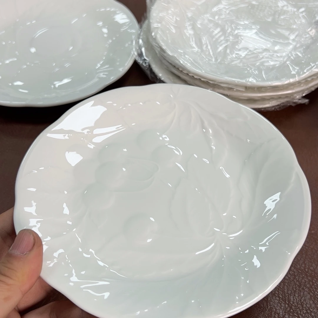 陶瓷五只原盒瓷器