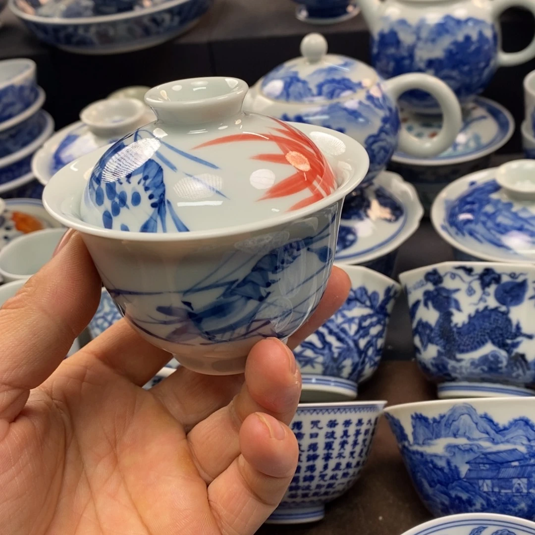 景德镇柴窑主人杯