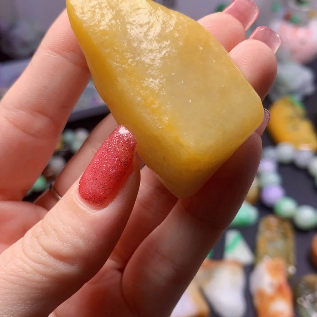 未镶嵌戒指翡翠刚纯天然