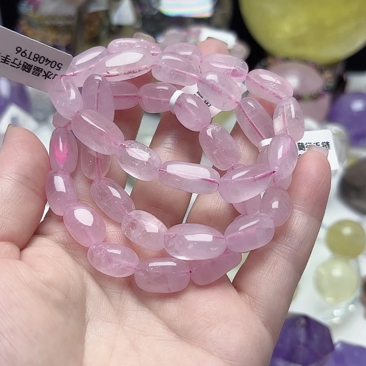 水晶珠宝半成品未镶嵌多样性发一