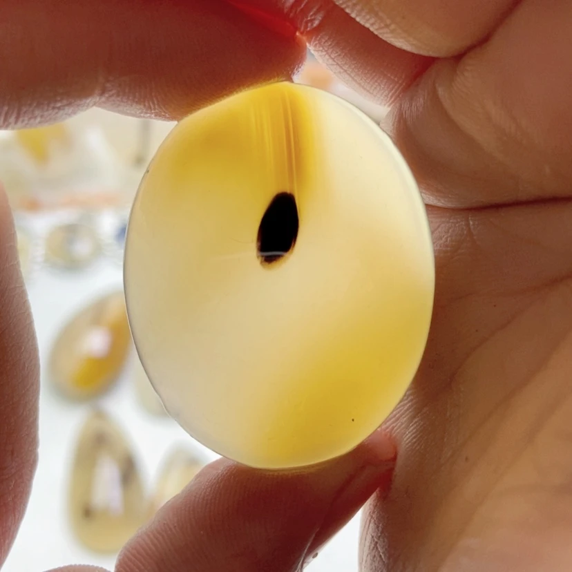 【闪购商品】玛瑙/玉髓颈饰未镶嵌