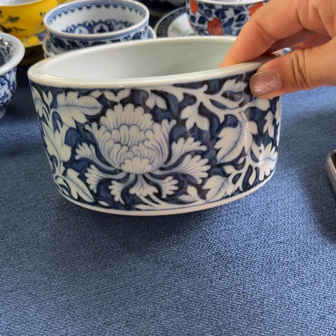 瓷片杯子杯子外场代购