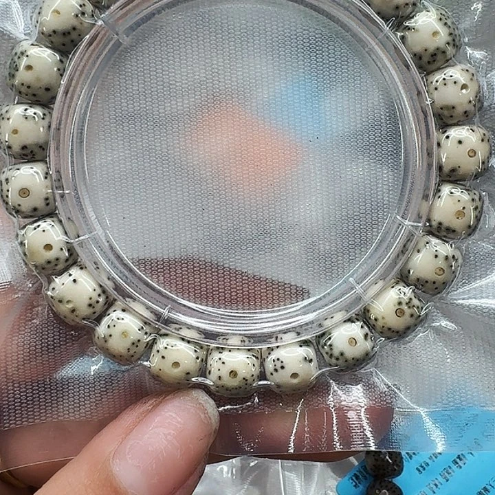 星月菩提手串515尽头卡姿兰大眼睛星月菩提10桶