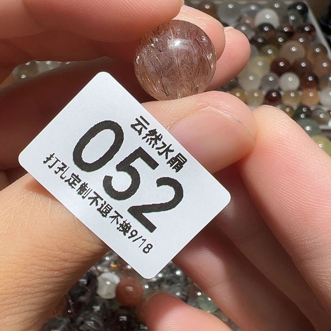 未镶嵌珠宝半成品水晶
