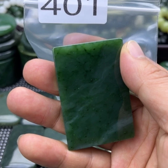 和田玉未镶嵌珠宝半成品