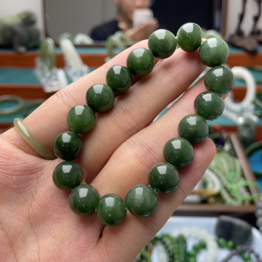 手链未镶嵌和田玉39