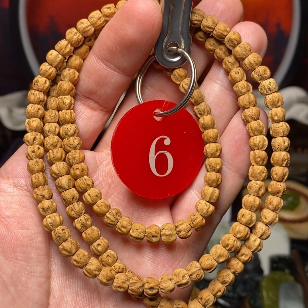 手串柏香籽/百香籽