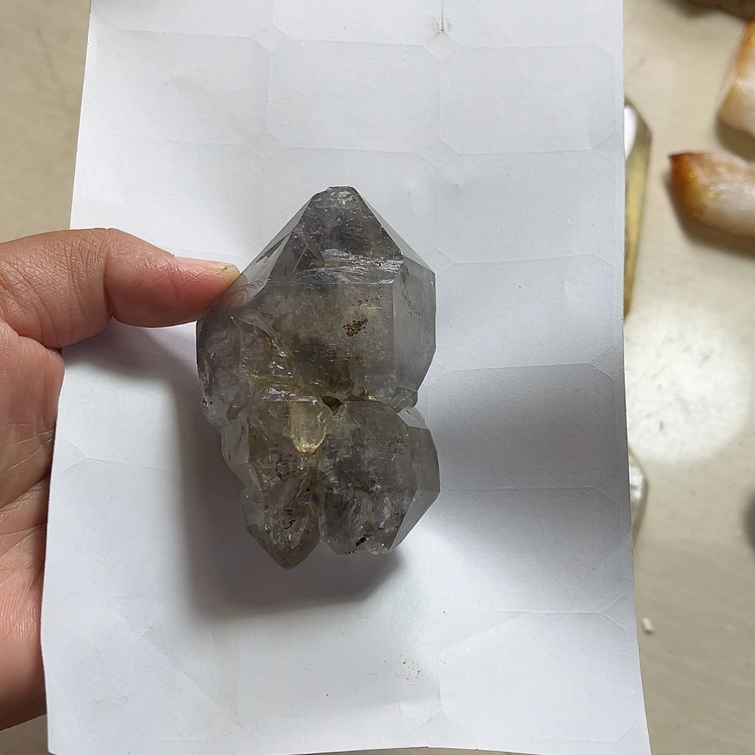 媛***儿水晶珠宝半成品未镶嵌