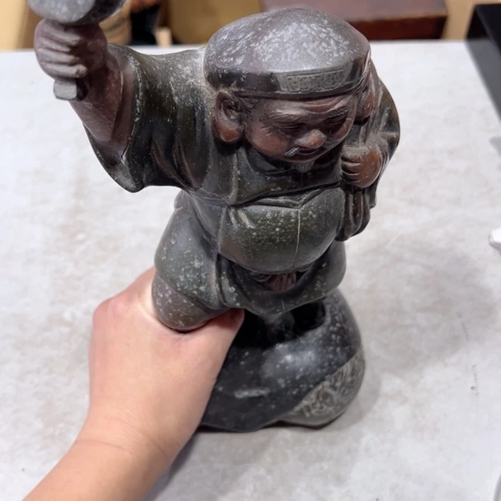 高****)茶道相关物品摆件