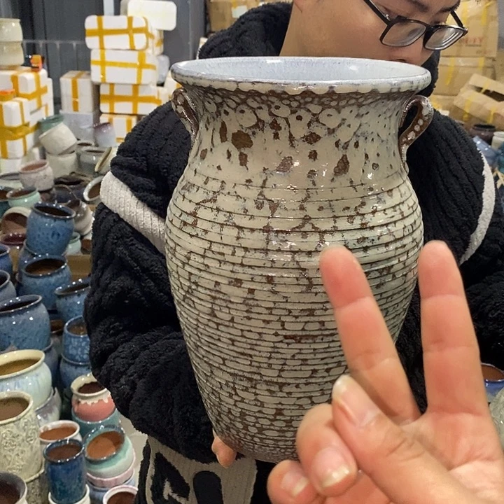 红陶高度32口20啦啦啦啦啦