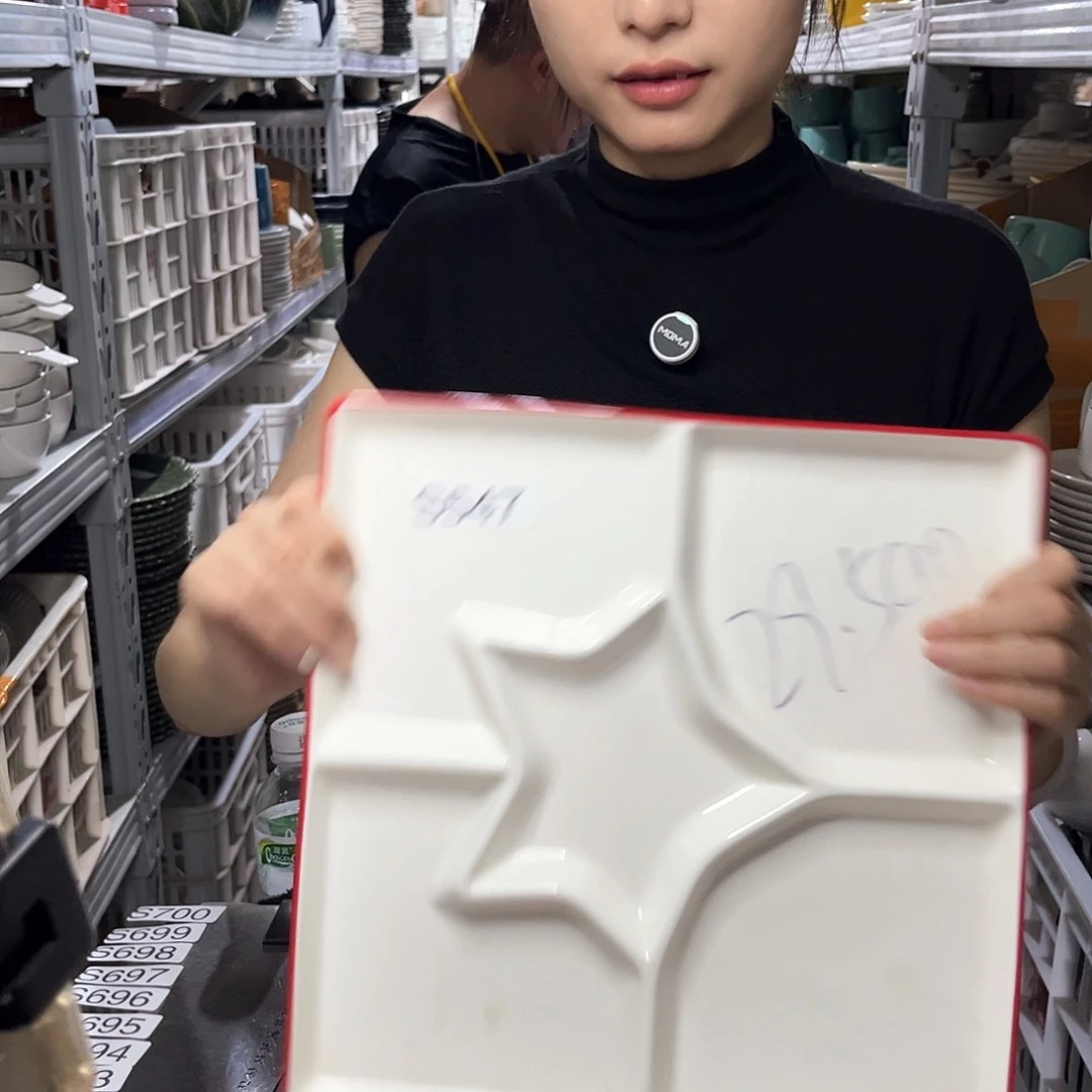 瓷片547             1个