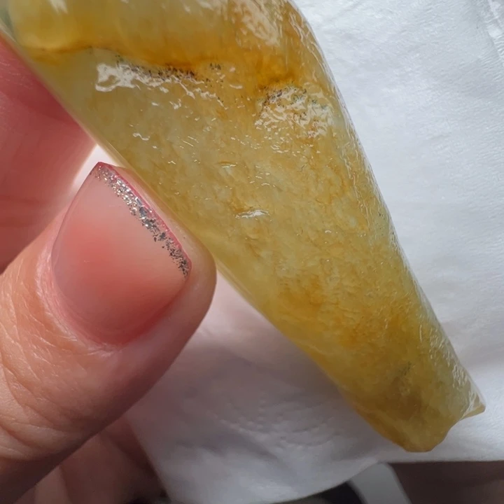 定制翡翠未镶嵌不包工