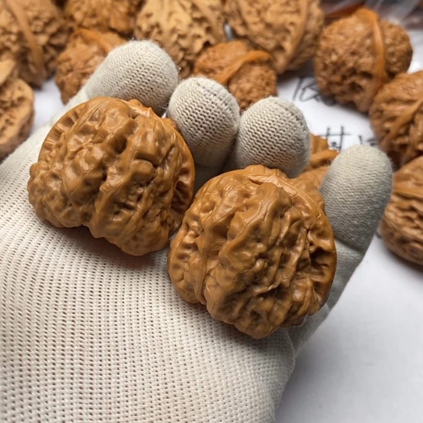 【闪购商品】文玩核桃把件A****y21蛤蟆