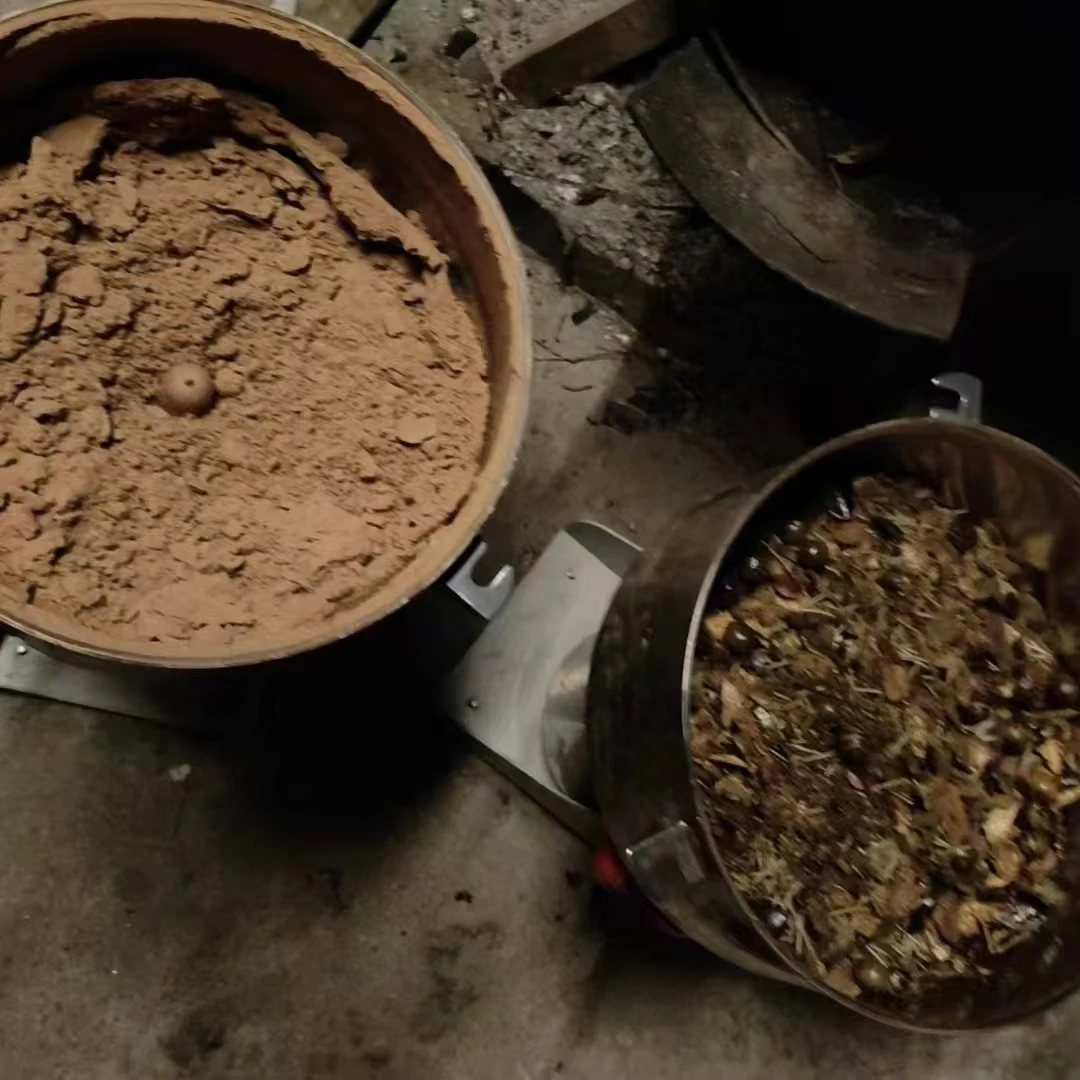 前烈山根组合  根茎 深山农户自采组合  （代客打粉）