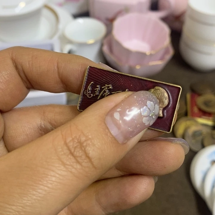 瓷片景德镇陶瓷学院