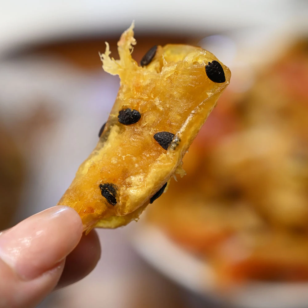 六坊厝百香果酸梅柚子皮果脯健康零食茶点地方特色/瓶180克