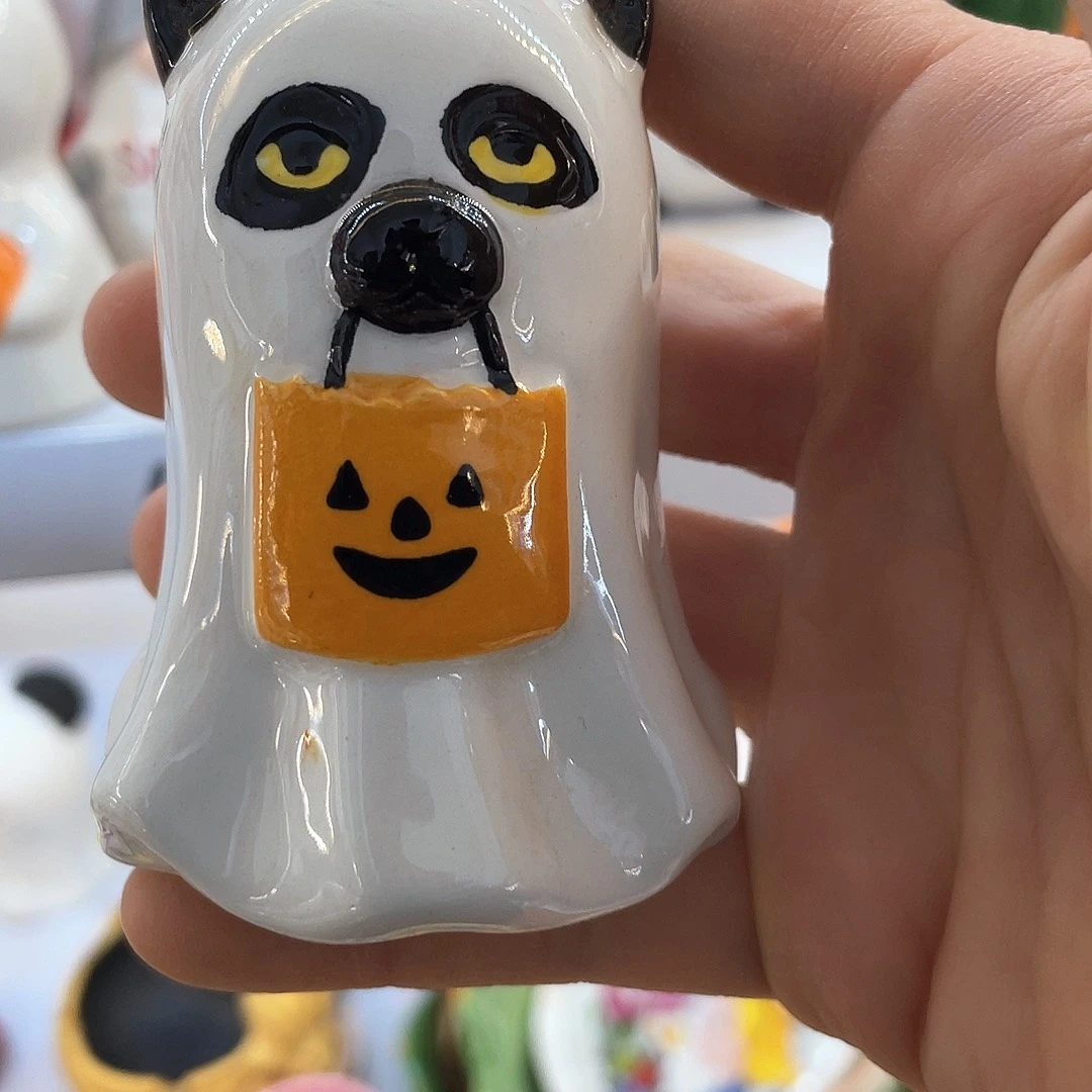 陶瓷微瑕介意慎拍磕碰