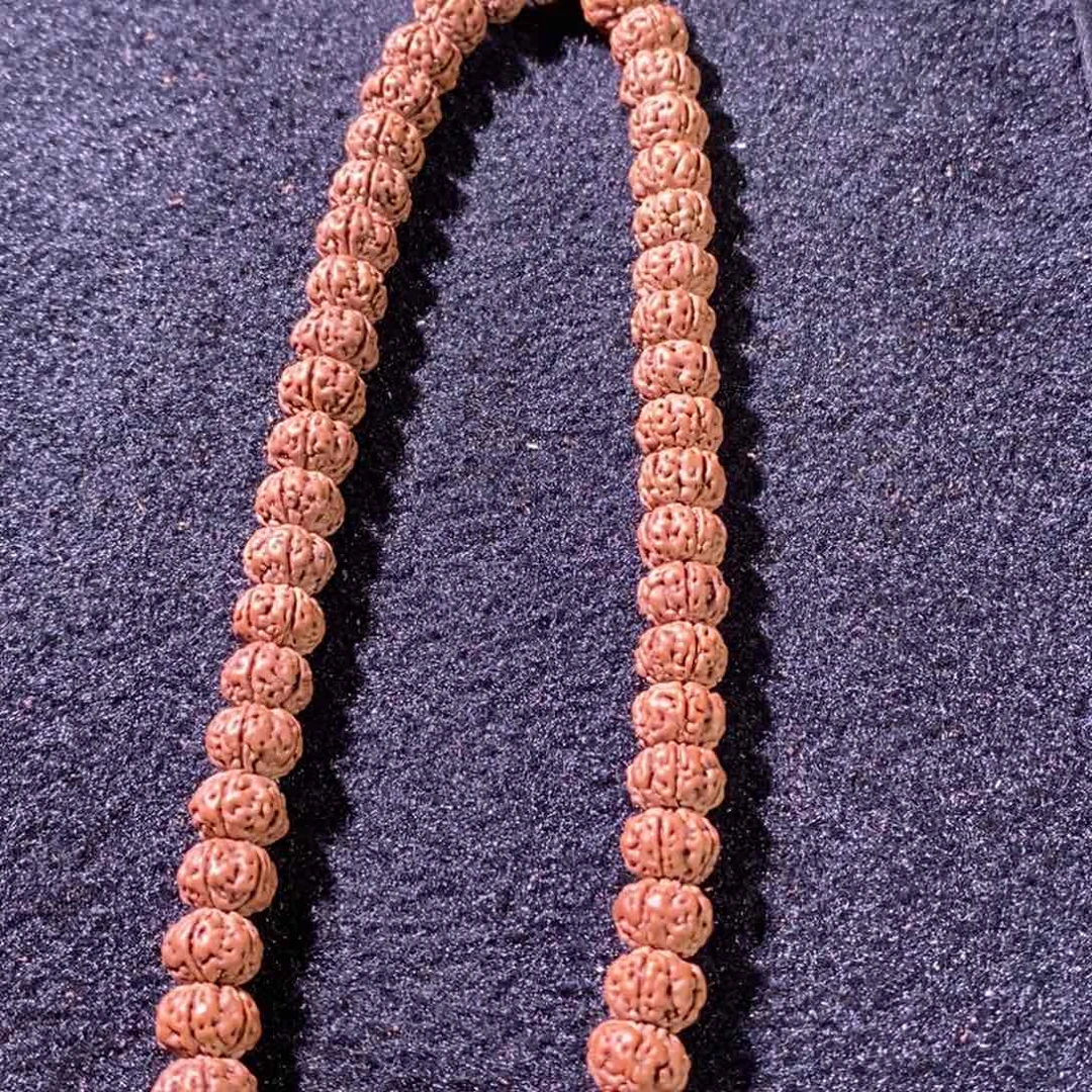 金刚菩提吊坠啦***啦老树王手持